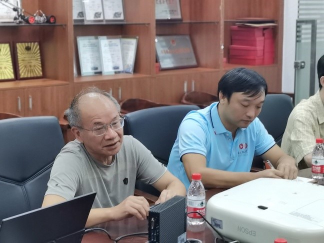 深化产教融合，共研光电人才培养...